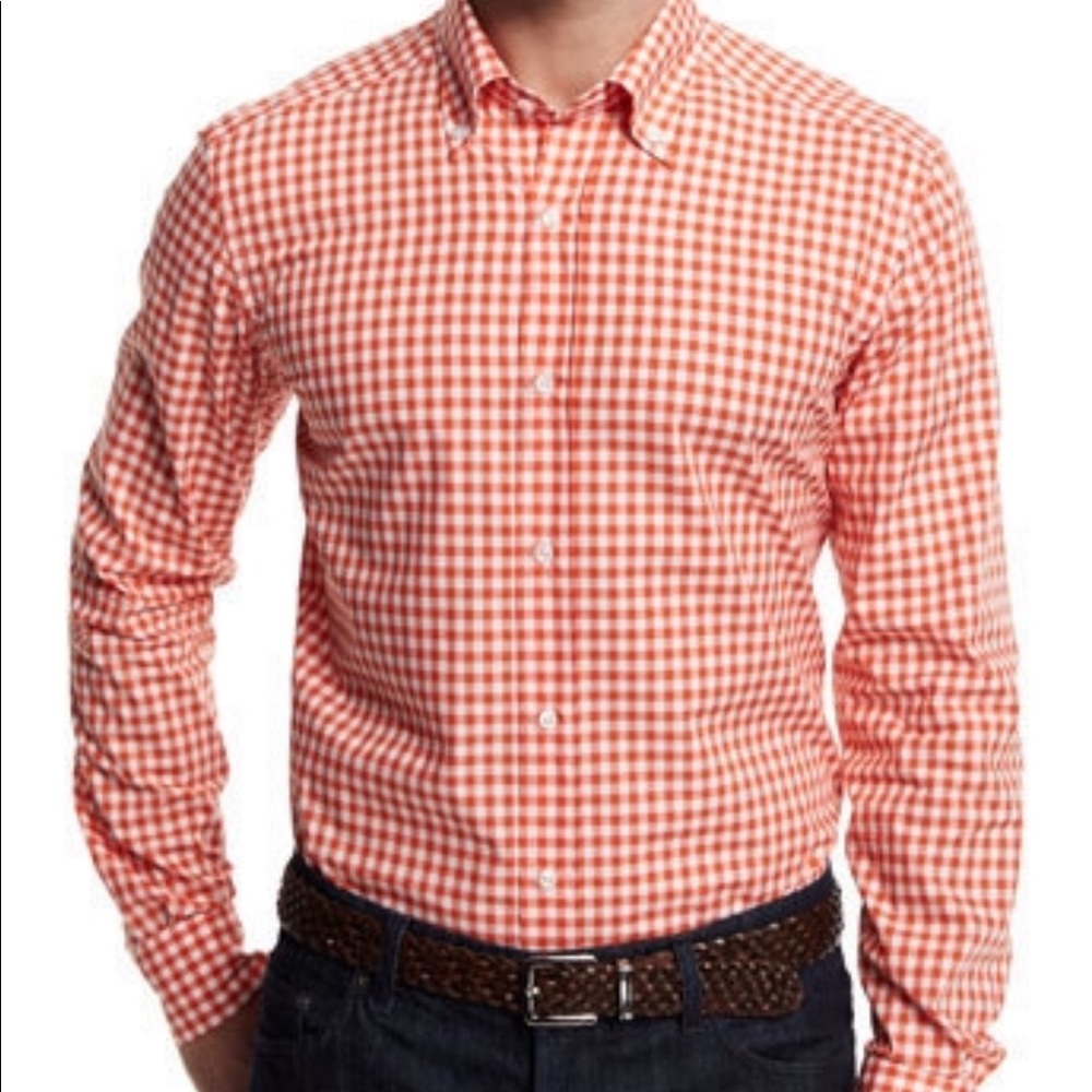 Nordstrom Smartcare Trim Fit Dress Shirt